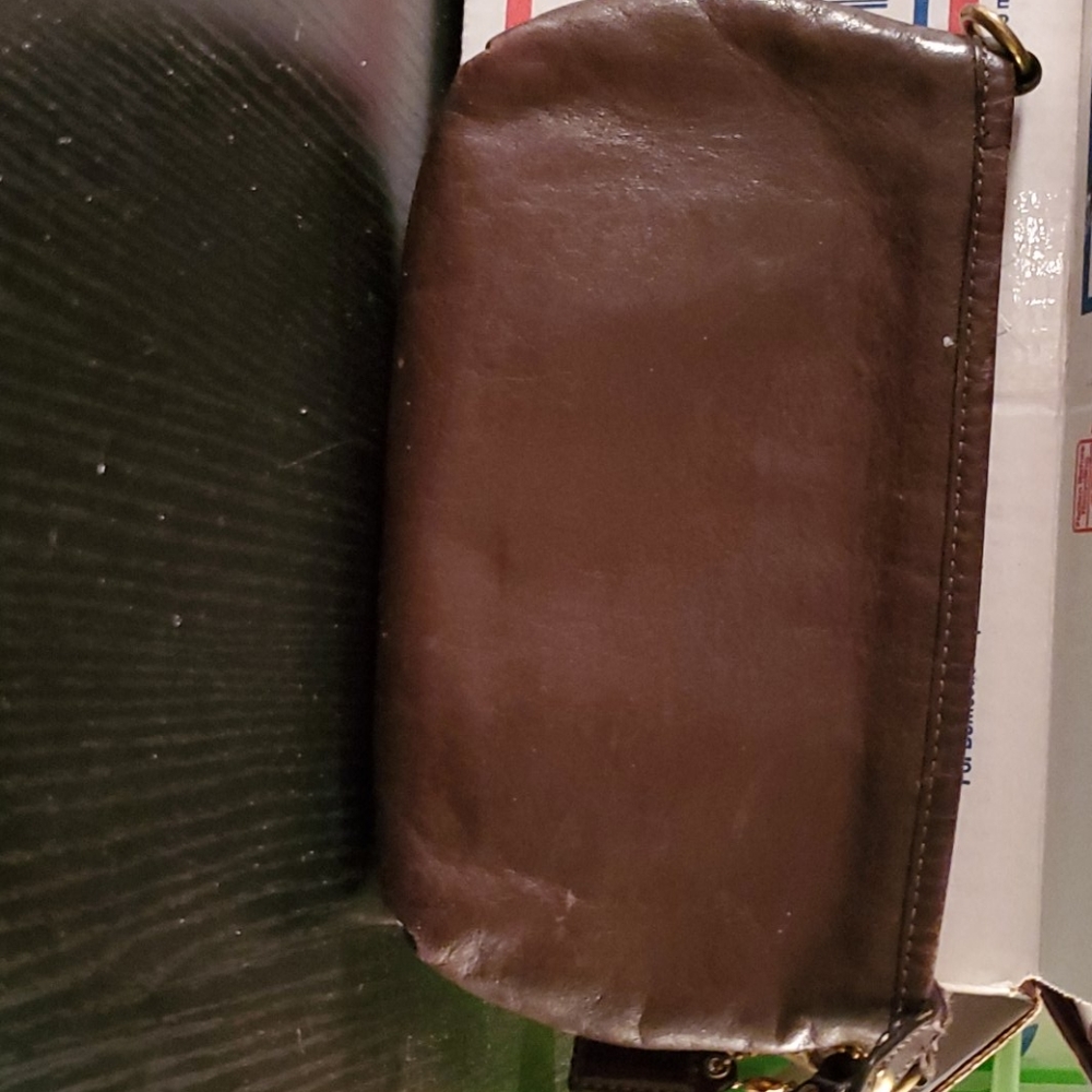 Womens used Coach Purse Clutch - Picture 4 of 7